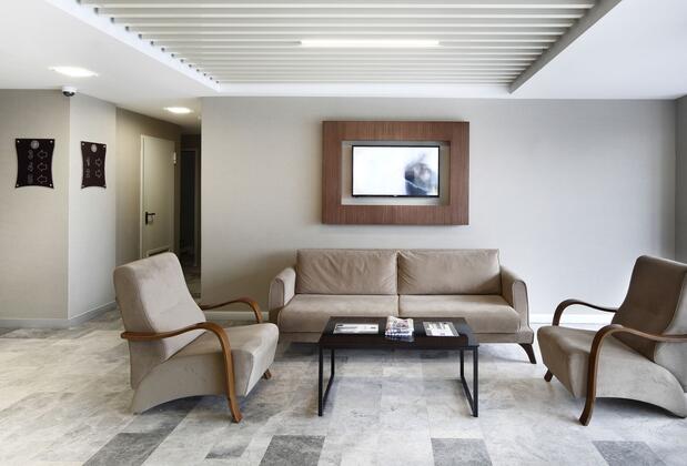 Prime Suites Hotel - Görsel 13