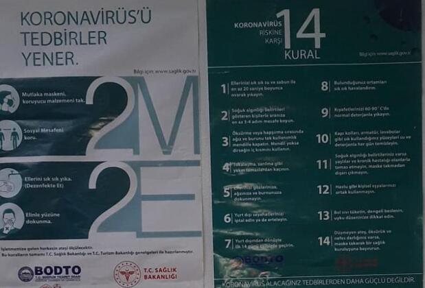 Borabora Apart Hotel - Görsel 3