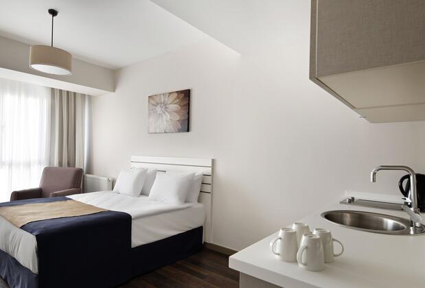 Prime Suites Hotel - Görsel 9