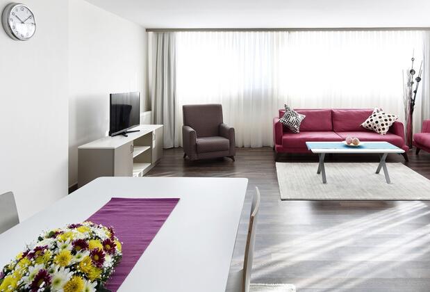 Prime Suites Hotel - Görsel 16