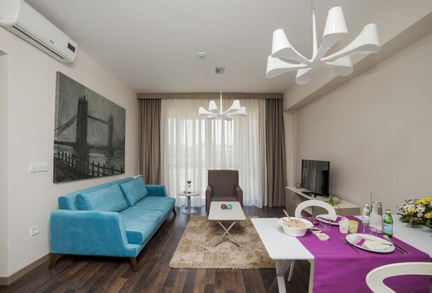 Prime Suites Hotel - Görsel 14