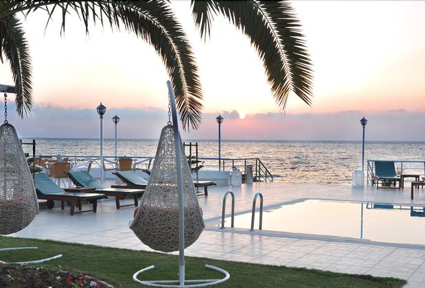 Hotel Palm Beach Arsuz - Görsel 2