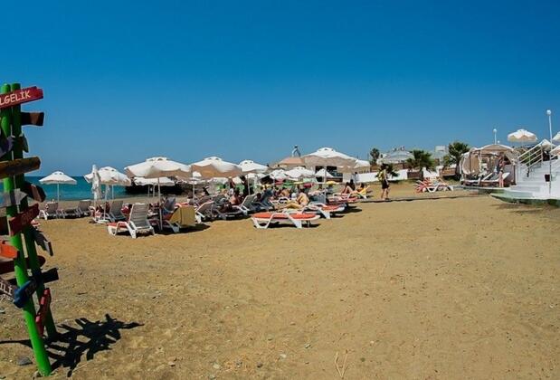 Hotel Palm Beach Arsuz - Görsel 3