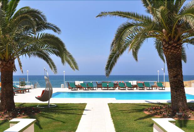 Hotel Palm Beach Arsuz - Görsel 4