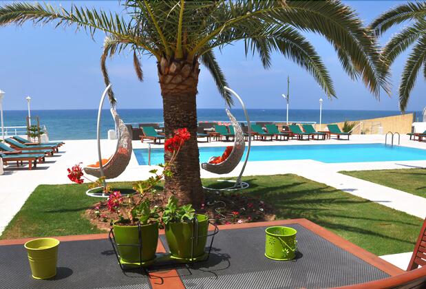 Hotel Palm Beach Arsuz - Görsel 5