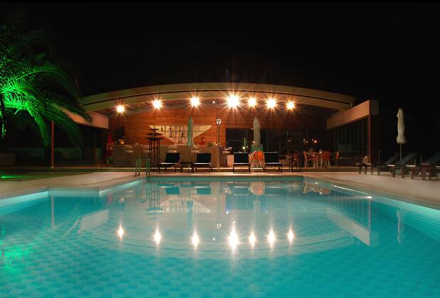 Hotel Palm Beach Arsuz - Görsel 6