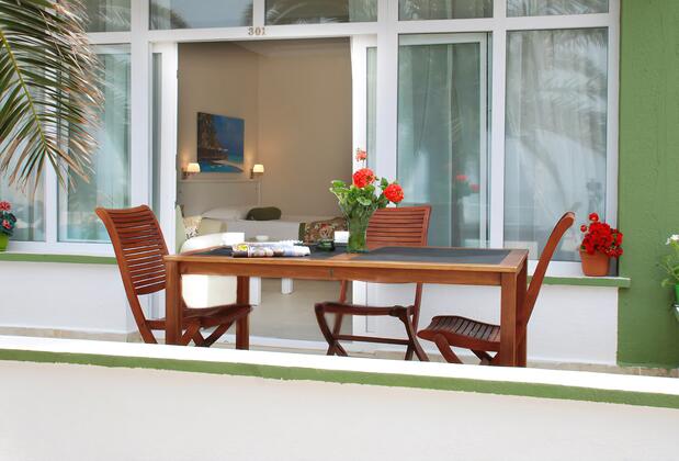 Hotel Palm Beach Arsuz - Görsel 7