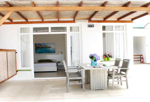 Hotel Palm Beach Arsuz - Görsel 8