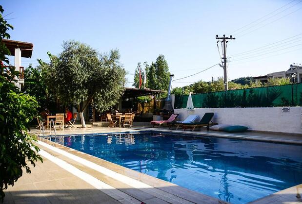 Borabora Apart Hotel - Görsel 16