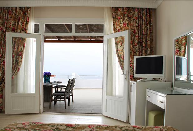 Hotel Palm Beach Arsuz - Görsel 14