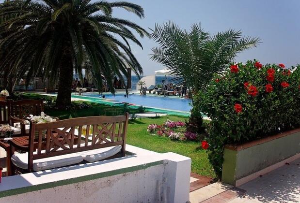 Hotel Palm Beach Arsuz - Görsel 15