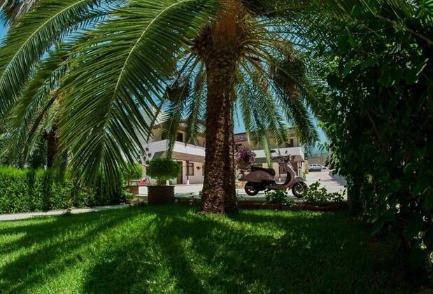 Hotel Palm Beach Arsuz - Görsel 18