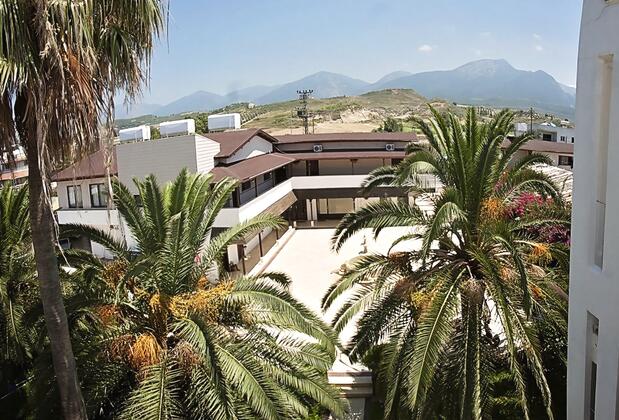 Hotel Palm Beach Arsuz - Görsel 19
