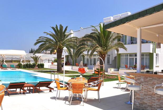 Hotel Palm Beach Arsuz - Görsel 20