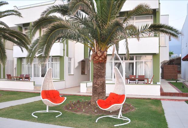 Hotel Palm Beach Arsuz - Görsel 22