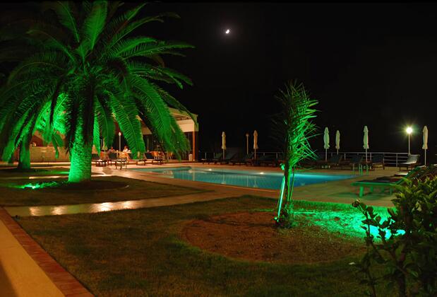 Hotel Palm Beach Arsuz - Görsel 23