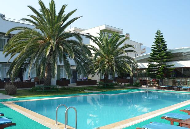 Hotel Palm Beach Arsuz - Görsel 24