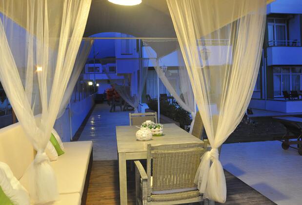 Hotel Palm Beach Arsuz - Görsel 28