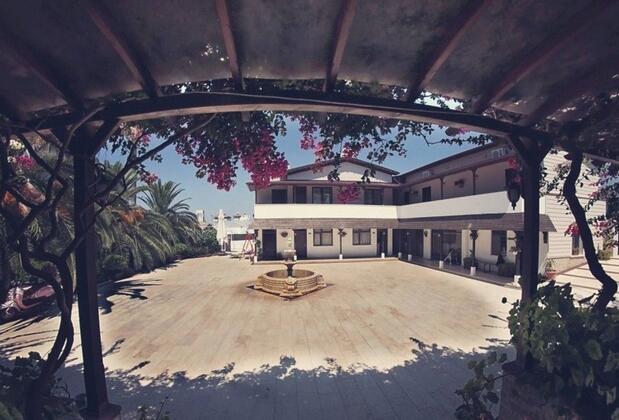 Hotel Palm Beach Arsuz - Görsel 30