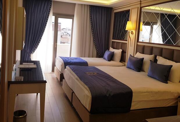 Grand Marcello Hotel - Görsel 11