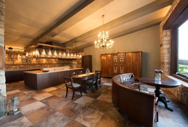 Manej Urla Otel - Görsel 12