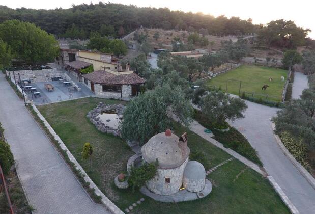 Manej Urla Otel - Görsel 3