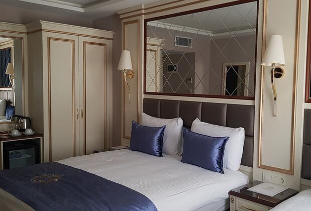 Grand Marcello Hotel - Görsel 14