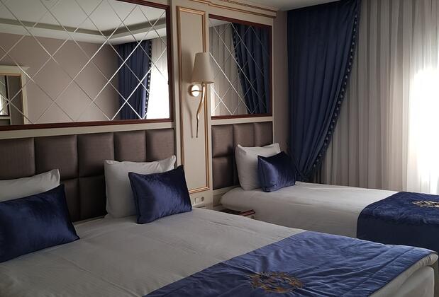 Grand Marcello Hotel - Görsel 13