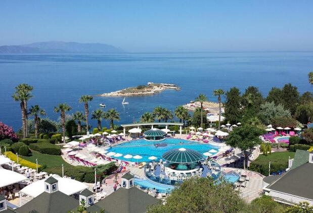 Grand Blue Sky Hotel - Görsel 5