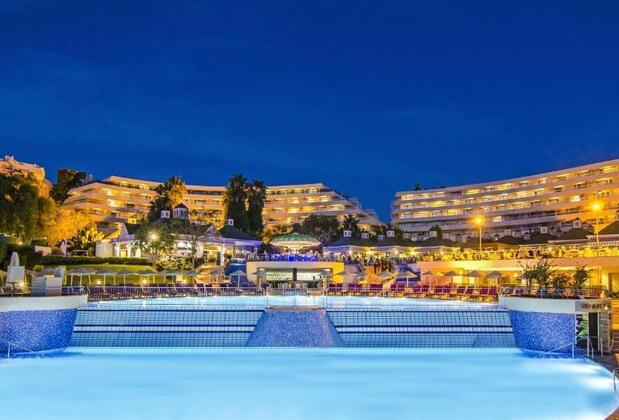 Grand Blue Sky Hotel - Görsel 4