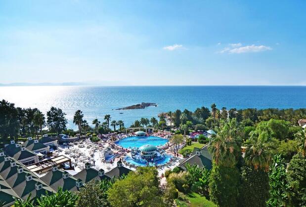 Grand Blue Sky Hotel - Görsel 6