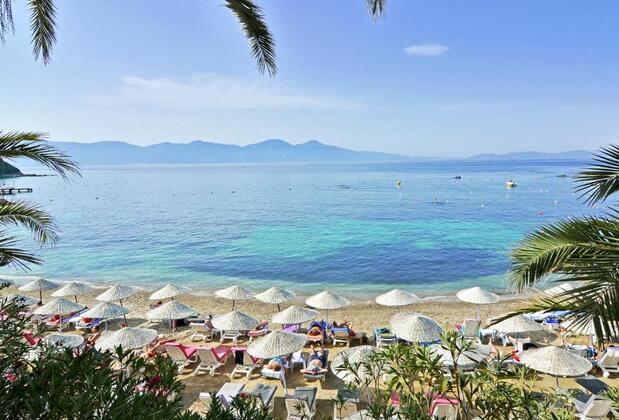 Grand Blue Sky Hotel - Görsel 7