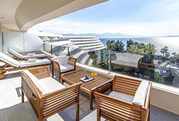 Grand Blue Sky Hotel - Görsel 28