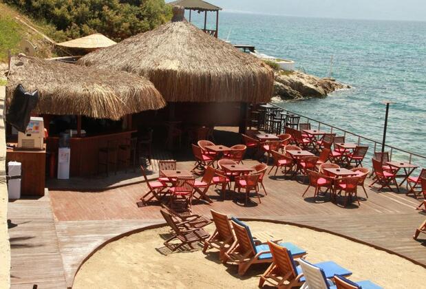 Grand Blue Sky Hotel - Görsel 14