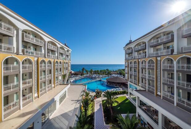 Club Otel Sidera Okurcalar - Görsel 6