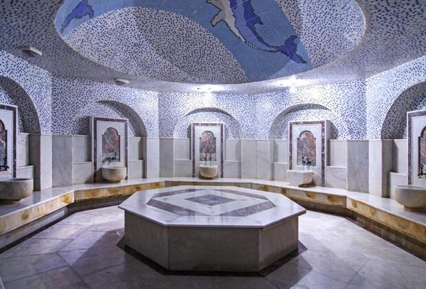 Grand Blue Sky Hotel - Görsel 16