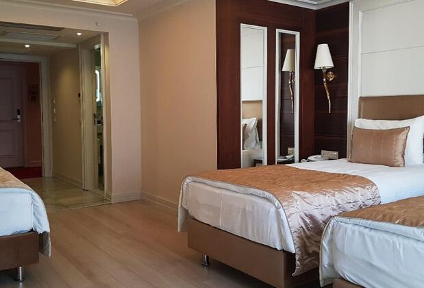 Grand Marcello Hotel - Görsel 18