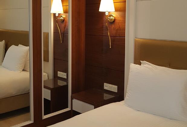 Grand Marcello Hotel - Görsel 16