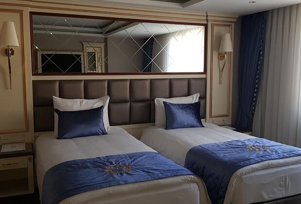 Grand Marcello Hotel - Görsel 22