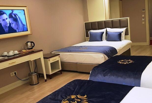 Grand Marcello Hotel - Görsel 23