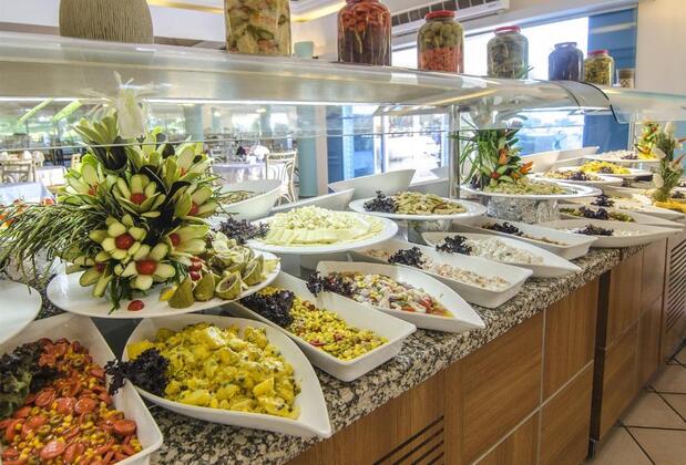 Grand Blue Sky Hotel - Görsel 11