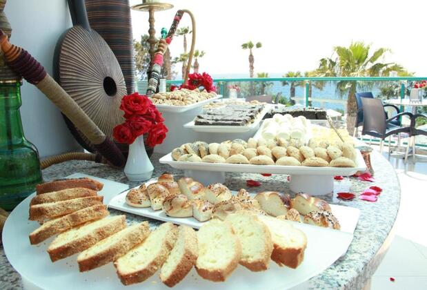 Grand Blue Sky Hotel - Görsel 12