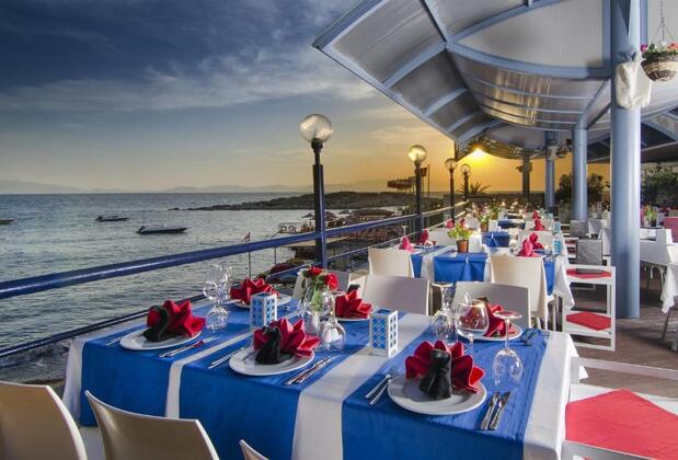 Grand Blue Sky Hotel - Görsel 9