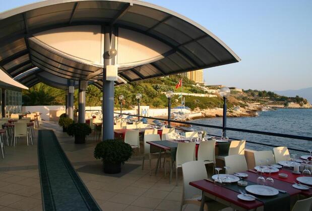 Grand Blue Sky Hotel - Görsel 10