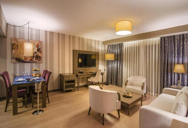 Grand Blue Sky Hotel - Görsel 25