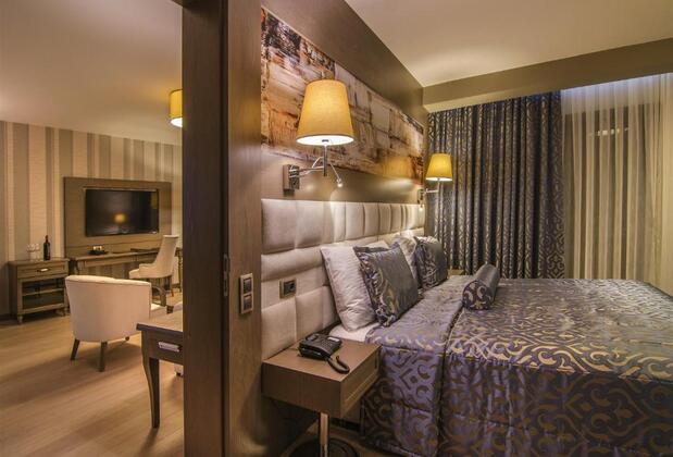 Grand Blue Sky Hotel - Görsel 24