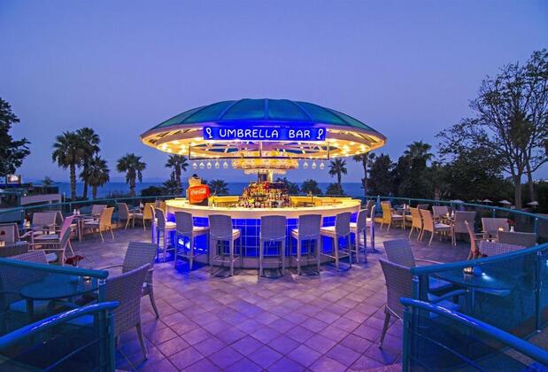 Grand Blue Sky Hotel - Görsel 15