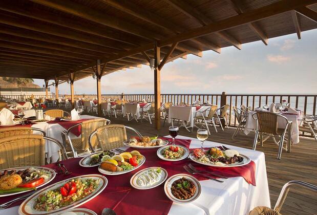 Club Otel Sidera Okurcalar - Görsel 12