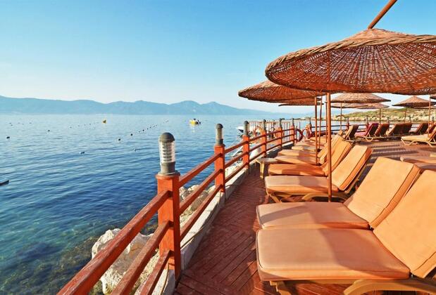 Grand Blue Sky Hotel - Görsel 8