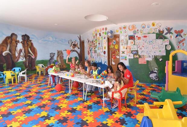 Grand Blue Sky Hotel - Görsel 21